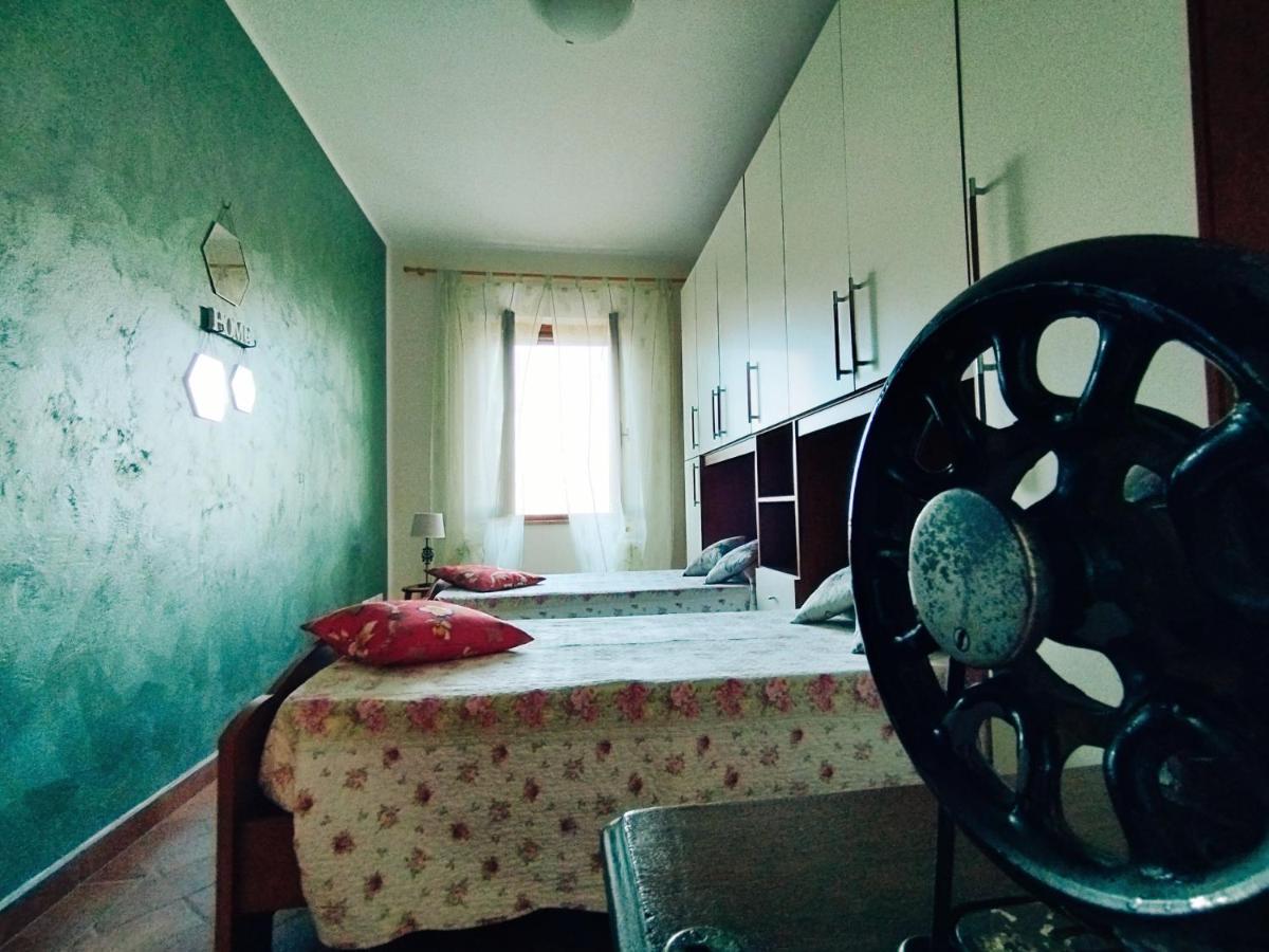 Bed and Breakfast La Casa Tra Gli Ulivi Кортона Экстерьер фото