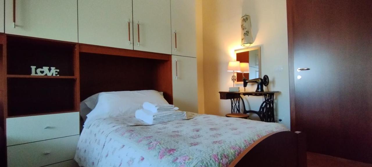 Bed and Breakfast La Casa Tra Gli Ulivi Кортона Экстерьер фото